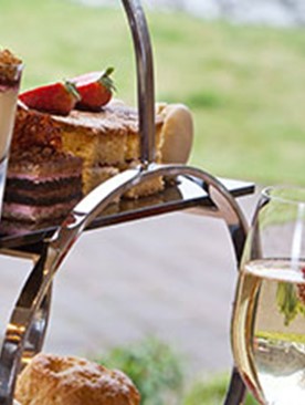 Fonab Afternoon Tea for Two 