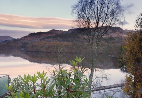 For the ultimate Highland Spa Escape